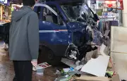 Truck Crash in South Korea Market Kills 2, Injures 18 in Bucheon