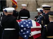 Trump and Vance Absent from Dick Cheney's Funeral in Political Snub