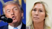 Trump Celebrates Marjorie Taylor Greene's Resignation Amid Epstein Feud