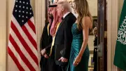Trump Defends Saudi Prince on Khashoggi, Seals Major Deals