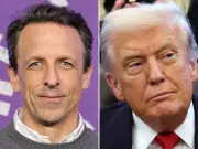 Trump Demands NBC Fire Seth Meyers Over Epstein Jokes and Ratings