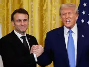 Trump Questions French Alliance, Cites Trade Issues in Fox Interview