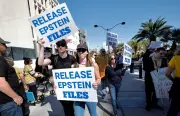 Trump Reverses Position, Urges Release of Epstein Documents
