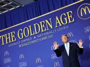 Trump Touts McDonald's $5 Value Meals in Affordability Push