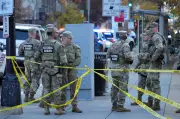 Two West Virginia National Guard Members Die After D.C. Shooting