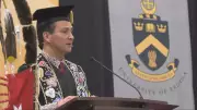 U of R Appoints First Indigenous Chancellor Cadmus Delmore