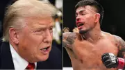 UFC Fighter Royval Blasts Trump's White House Event Plan