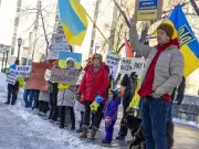 Ukrainian Refugees in Calgary Reject U.S. Peace Plan as 'Disappointing'