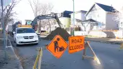 Unseasonably Warm Weather Extends Saskatoon Construction Season | CTV News