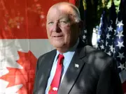 U.S. Ambassador Hoekstra Accused of Meddling in Canadian Politics
