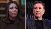U.S. Judge Dismisses Indictments Against James Comey and Letitia James