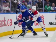 Utah Hockey Club Gets Major Boost as Laughton and Lorentz Return to Lineup