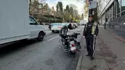 Vancouver Police Ticket 20 Drivers for Distracted Driving in 2 Hours