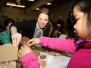 Vancouver Sun's Adopt-A-School Launches 14th Year Fighting Child Poverty