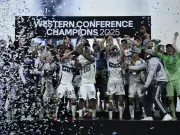 Vancouver Whitecaps Triumph in MLS Western Conference Final 2025