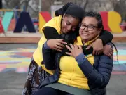 Vanier Hub Transforms Parking Lot into Vibrant Community Space