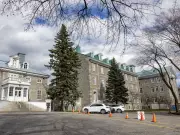 Villa Maria Students Rally as Lease Dispute Threatens School's Future