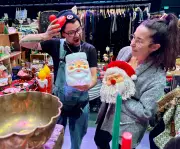 Vintage Christmas Gifts Gain Popularity in Halifax Holiday Market