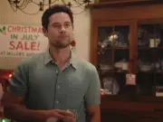 Virgin River Star Benjamin Hollingsworth Leads New Holiday Film The Christmas Ring