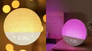 Wake Up to Sunshine: DreamEgg Sunrise Alarm Clock Gets Major Price Cut for Limited Time