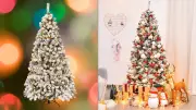Walmart's Pre-Lit Christmas Tree Deal Is the Holiday Steal You've Been Waiting For