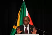 White House Condemns South African Leader Over G20 Boycott Comments
