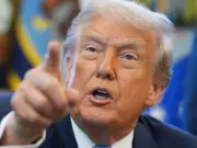 White House Defends Trump's 'Quiet, Piggy' Remarks to Reporters