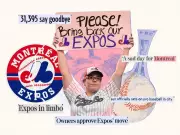 Who Killed the Montreal Expos? Key Figures Reflect on Collective Blame