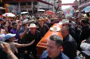 Widow Vows to Continue Slain Mexican Mayor's Fight Against Drug Cartels