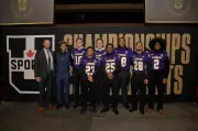 Wilfrid Laurier Football Stars Ethan Jordan and Michael Faulds Earn Major Honors