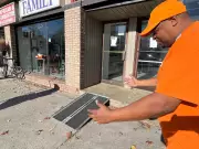 Windsor Clarifies Bylaw: Street Help's Wheelchair Ramp Can Stay