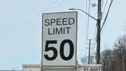Windsor Driver Caught at 108 km/h in 50 km/h Zone on Wyandotte