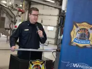 Windsor Fire and Enbridge Distribute 456 Free Safety Alarms