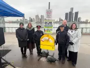 Windsor Launches Canada's First COMPASS Station for Drowning Prevention
