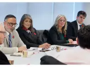 Windsor Politicians Criticized for Rare Meeting and Trade War Impact