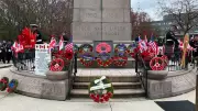 Windsor's 2025 Remembrance Day Ceremony: Canadians Nationwide Honor Fallen
