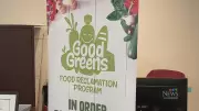 Windsor's Good Greens Program Wins Global Award for Food Reclamation