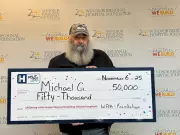 Windsor's Lucky Day: Local Man Among 40 Winners in Massive Split the Pot Lottery