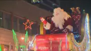 Winnipeg's 2025 Santa Claus Parade Route and Viewing Details