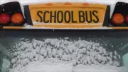 Winter Weather Forces School Bus Cancellations in Huron-Perth and Grey-Bruce