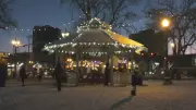 Winter Whyte Light Up Transforms Old Strathcona into Magical Wonderland