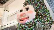 Woody Returns: Nova Scotia's Talking Christmas Tree Back at Mic Mac Mall