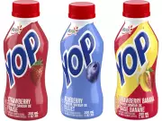 Yop Drinkable Yogurts Recalled in Canada Over Plastic Contamination Risk