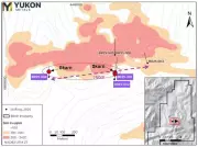 Yukon Metals Expands Copper-Gold Mineralization at Birch Project