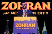 Zohran Mamdani's Unconspired Mayoral Campaign Visuals
