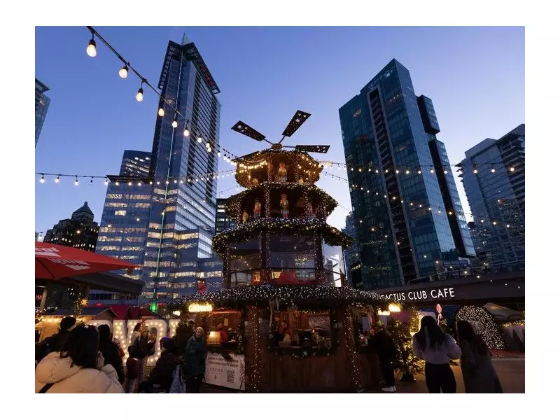 10 Vancouver Christmas Markets: From Weird to Wonderful Holiday Shopping