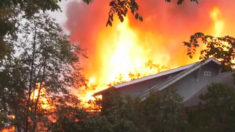 12-Year Prison Term for Edmonton Man in Alberta Avenue Arson Spree