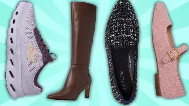 15 Must-Grab Zappos Shoe Deals: Extra 20% Off Sale Ends Dec 29