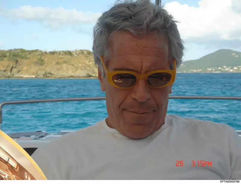 16 Jeffrey Epstein Files Vanish from U.S. Justice Department Website