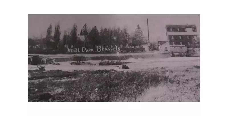 166-Year-Old Logan Mill in Brussels, Ont. to Become 'Mini Museum'